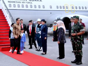 Presiden Akan Hadiri Pembukaan Piala Dunia U-17 FIFA 2023 di Stadion Gelora Bung Tomo