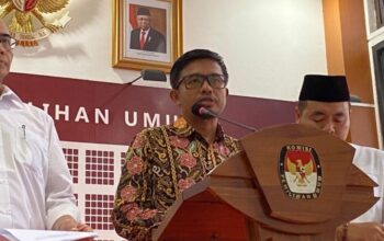 KPU RI Tegaskan Caleg Terpilih Wajib Mundur Jika Maju Pada Pilkada 2024