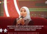 Betty Epsilon Idroos, Satu TPS Sebanyak 600 Pemilih