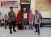 BRIGPOL MUH. SAIFUL Damaikan Masyarakat Yang Bersiteru Akibat “SUSUPO”