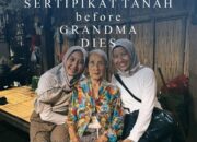 Membahagiakan Nenek Melalui Program Reforma Agraria