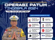 Hari Ke 4, Operasi Patuh Tinombala 2024 Polres Bangkep Dapati 12 Kasus Pelanggaran