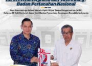 Kementerian ATR/BPN Kembali Raih 12 WTP Secara Berturut-turut