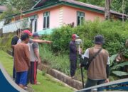 Kantah Bangkep Laksanakan PTSL di Desa Boyomoute
