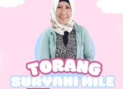 Diusung Tiga Partai, Fatiah Suryani Mile Calon Kuat Bupati Bangkep 2024-2029