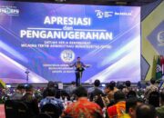 46 Satker Kanwil dan Kantah Dapat Anugrah WTAB