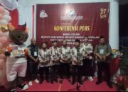 KPU Bangkep Resmi Tutup Tahapan Pendaftaran Calon Bupati & Calon Wakil Bupati