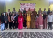 Panwaslu Tingsel Laksanakan Giat Sosialisasi Pengawasan Partisipasif Pada Pemilihan Serentak 2024