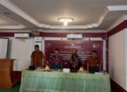 KPU Bangkep Laksanakan Rakor dan Bintek Pelaksanaan Kampanye dan Pelaporan Dana Kampanye Untuk Mewujudkan Pemilihan Bupati dan Wakil Bupati Tahun 2024, Yang Partisipasif, Terbuka dan Berakuntabilitas Publik