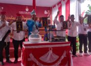 4 Paslon Bupati dan Wakil Bupati Bangkep Resmi Dapatkan Nomor Urut