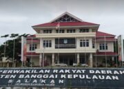 AKD DPRD Bangkep Telah Terbentuk : Komposisinya Dipimpin Wajah Baru