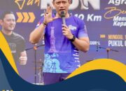 Hadiri Fun Run KAPTI-Agraria, Menteri AHY Ajak Taruna Raih Mimpi Besar dengan Kerja Keras dan Kedisiplinan