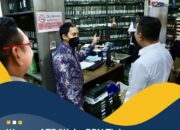 Wamen ATR/Waka BPN Kunjungi Kantah Malang