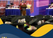 Wamen ATR/Waka BPN Beri Orasi Ilmiah Ajak Wisudawan UMM untuk Terus Belajar