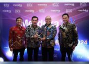 Kementerian /BPN Meraih Penghargaan Pada Merdeka Awards 2024 Dalam Kategori Program Inovatif Untuk Negeri
