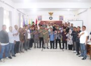 Pleno KPU Bangkep Tetapkan DPT