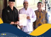 Menteri AHY Serahkan Puluhan Sertipikat Tanah Wakaf di Pasuruan, dari Sertipikat Yayasan Milik Habib Taufiq Assegaf hingga Musala Berusia 112 Tahun