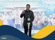 Menteri AHY Sampaikan Apresiasi atas Dukungan Komisi II DPR RI bagi Program Kementerian ATR/BPN