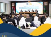 Gelar Sertifikasi Hakim Bersama Mahkamah Agung, Menteri AHY Tekankan Pentingnya Kolaborasi Untuk Hadirkan Keadilan Bagi Masyarakat