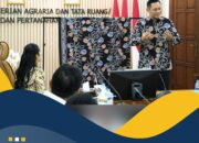 Dedikasi untuk Hari Batik Nasional, Menteri AHY Luncurkan Batik Sekar Pace Bhumi untuk Jajaran Kementerian ATR/BPN