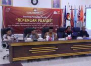 KPU Bangkep Laksanakan Giat Renungan Pilkada