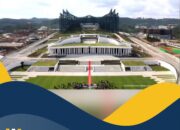 Berdiri di Atas Tanah Seluas 56,8 Hektare, Istana Negara dan Istana Garuda di IKN Telah Bersertipikat