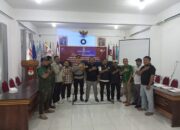 KPU Bangkep Laksanakan Rakor Persiapan Debat Publik Paslon Bupati dan Wakil Bupati