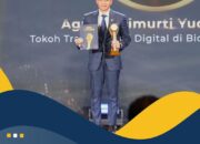 Agus Harimurti Yudhoyono (AHY) Dinobatkan Sebagai Tokoh Transformasi Digital di Bidang Pertanahan