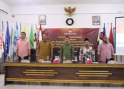 KPU Bangkep Launching Giat Sosialisasi Pendidikan Pemilih dengan Tema “ASN MENGAJAK”