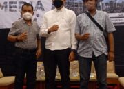 Resmi Terbentuk Mulyadi T Bua Nakhodai SMSI Bangkep