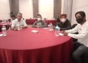 Resmi Terbentuk, Mulyadi T Bua Nakhodai SMSI Bangkep