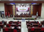 DPRD Bangkep Gelar Paripurna Pengumuman Hasil Penetapan Bupati dan Wakil Bupati Terpilih