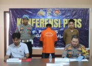 Polres Bangkep Ungkap Kasus Tindak Pidana Persetubuhan dan Pencabulan Terhadap Anak