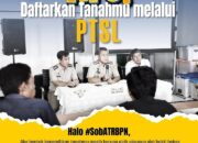 Ayo Daftarkan Tanahmu Melalui PTSL