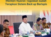 Menteri Nusron Tanggapi Isu Keamanan Sertipikat Elektronik