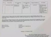 Iklan Sertipikat Hilang