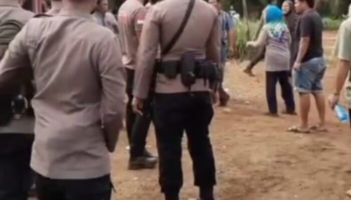 ANSOS Sulteng Desak Netralitas Aparat dalam Konflik Agraria PT ANA di Morut
