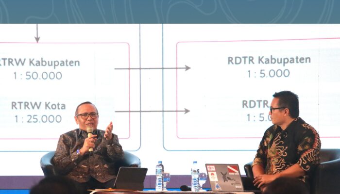 Ada 90% Kawasan Industri dalam Tata Ruang Belum Dimanfaatkan, Dirjen Tata Ruang : Peluang Investasi Sangat Besar