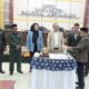 Ketua DPRD Bangkep Serahkan SK Pansus atas LHP BPK RI