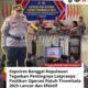 Kapolres Banggai Kepulauan Tegaskan Pentingnya Latpraops: Pastikan Operasi Patuh Tinombala-2025 Lancar dan Efektif