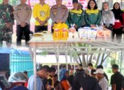Sinergi Polres dan Pemda Bangkep: Bersama Atasi Inflasi Lewat Gerakan Pangan Murah