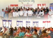 Kantah Bangkep Fasilitasi Akses Pemasaran dan Sarana Pendukung Dari Program Akses Reforma Agraria 2025