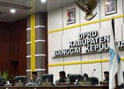 Masa Sidang III Tahun 2024-2025 Resmi di Tutup Melalui Paripurna DPRD Bangkep