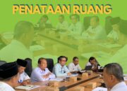 Kantah Kabupaten Banggai Kepulauan Hadiri Rapat Forum Penataan Ruang Daerah Banggai Kepulauan