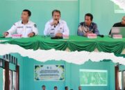 Rapat Penanganan dan Penyelesaian Masalah Aset Sertipikat Pemerintah Daerah Kabupaten Banggai Kepulauan