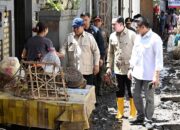 Presiden Bersama Kementerian ATR/BPN Turut Berduka Cita Terkait Banjir Yang Melanda di Bali