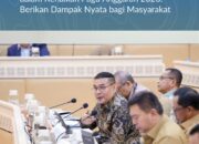 Wamen Ossy Apresiasi Dukungan Komisi II DPR RI dalam Kenaikan Pagu Anggaran 2026: Berikan Dampak Nyata bagi Masyarakat