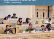 Realisasi PNBP Selalu Lampaui Target, Sekjen Kementerian ATR/BPN : Lima Tahun Terakhir Cukup Positif