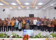 Pesan Wamen Ossy ke Jajaran Kanwil BPN Provinsi Bengkulu: Peraturan Perundangan Harus sebagai Prinsip