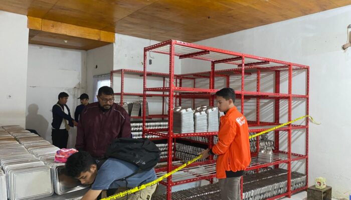 Usut Dugaan Keracunan Massal di Bangkep, Polisi Bawa Sampel Makanan ke Balai POM Palu